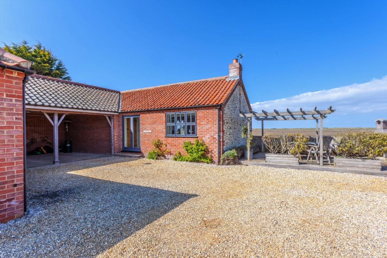 Marsh Retreat Villa Brancaster Exterior photo